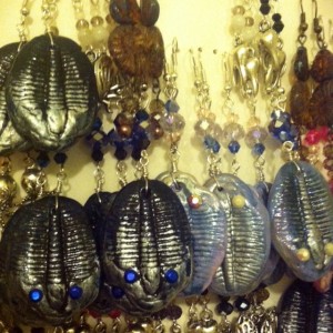 Suzanne Forbes disco trilobites