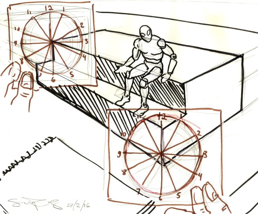 Perspective tool by Suzanne Forbes 2016