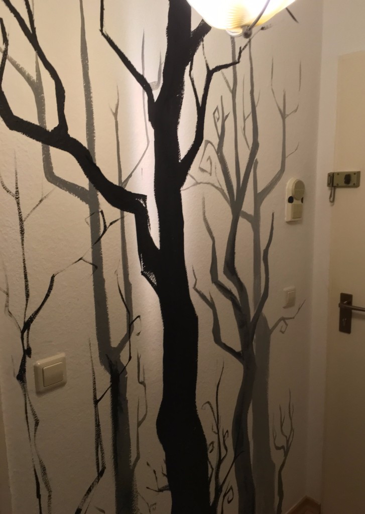 Wallmural 2016 Daria Rhein Suzanne Forbes