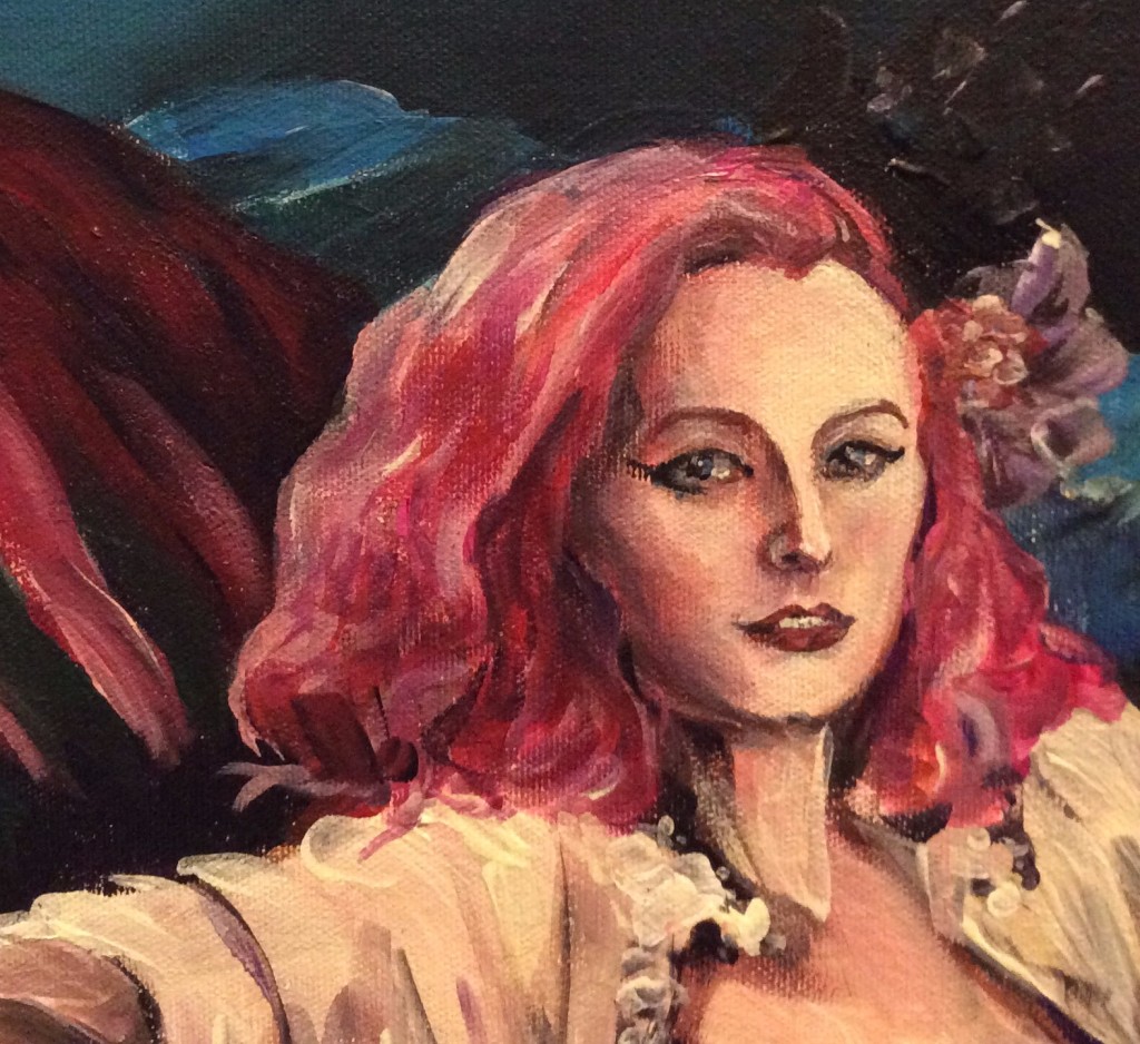 bunny WIP Suzanne Forbes April 2016