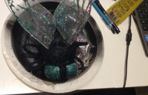 Mixed Media Suzanne Forbes 2016