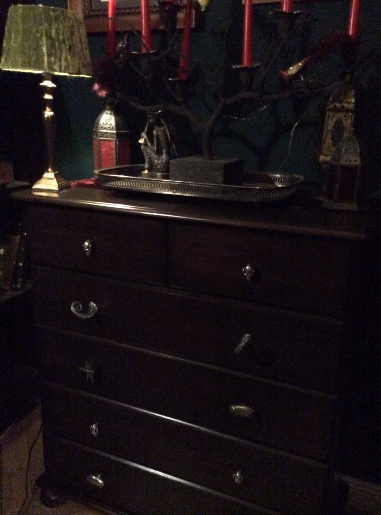 dresser by Suzanne Forbes 2016