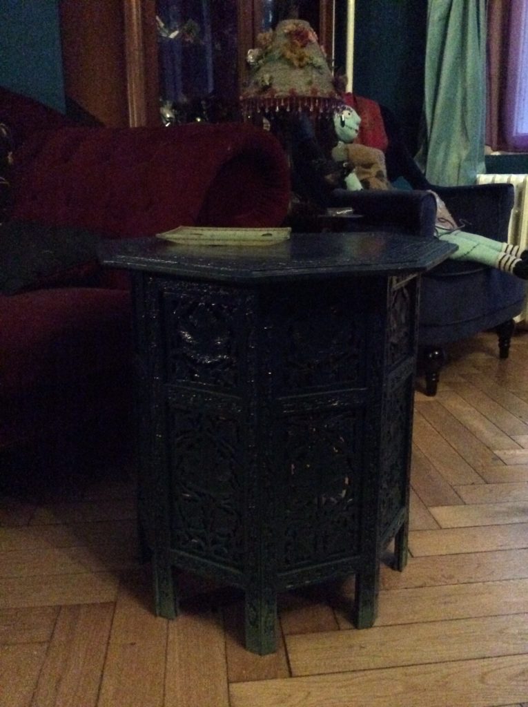 ombre table Suzanne Forbes