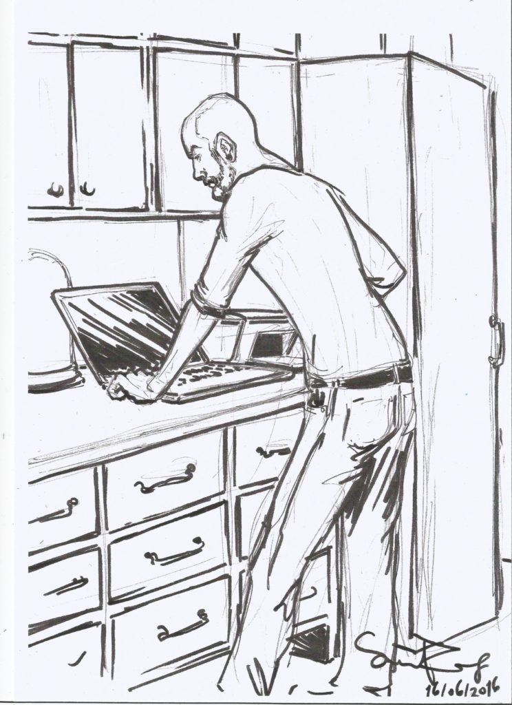 Ian by Suzanne Forbes June 16 2016