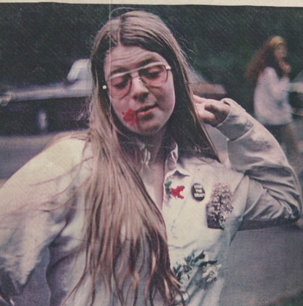 Age 13, photo by J Nebraska Gifford