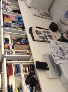 I don't love order so much as I hate chaos.