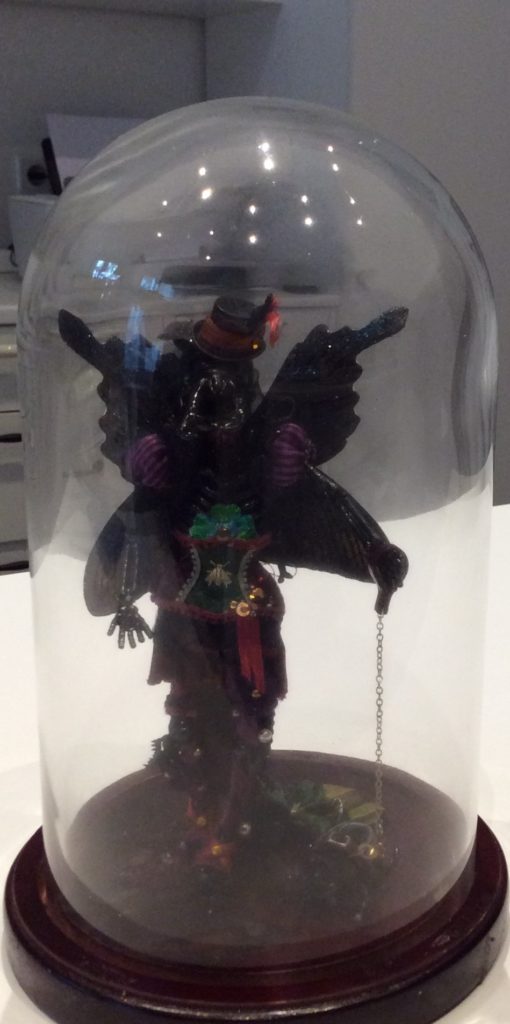 Horribella Mark 4 by Suzanne Forbes July 2016 