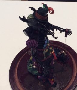 Horribella Mark 4 by Suzanne Forbes July 2016 