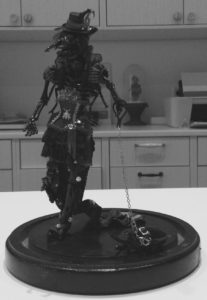 Horribella Mark 4 by Suzanne Forbes July 2016 