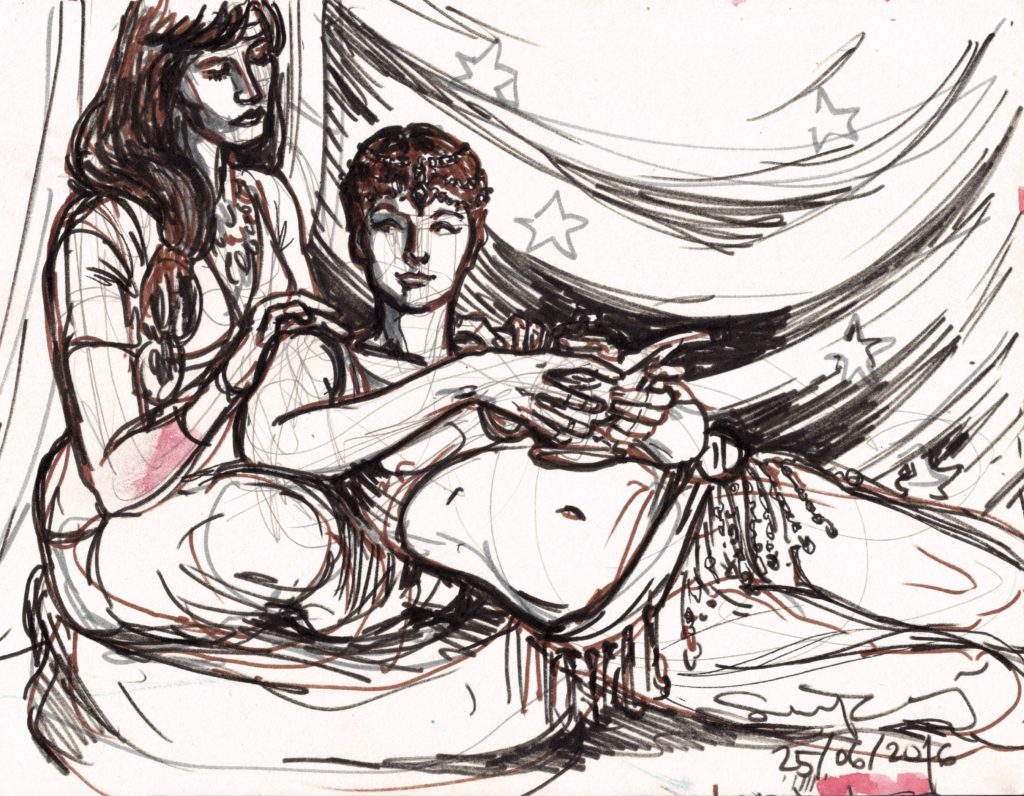 Suzanne Forbes June 25 2016 Berlin