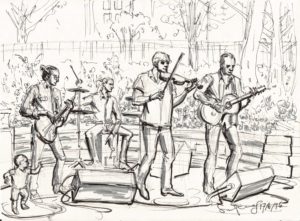 aklamio 5 year anniversary party berlin by Suzanne Forbes June 17 2016