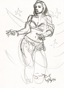 Drink and Draw Berlin by Suzanne Forbes July 2016 - Edited (1)