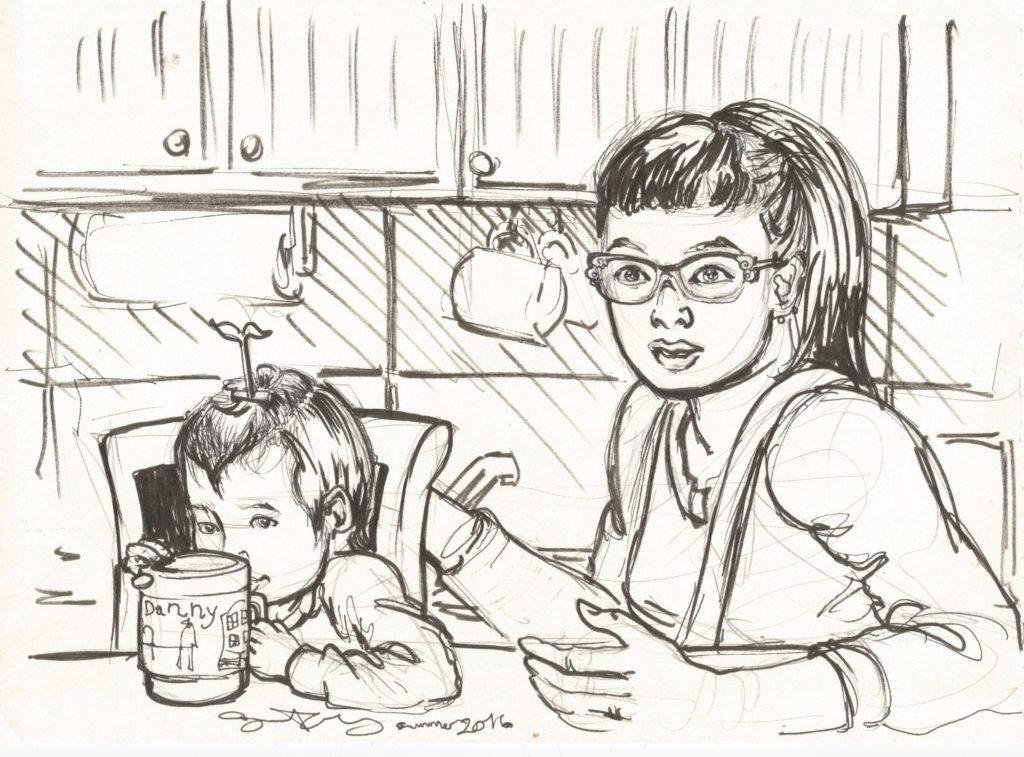 chunskis summer 2016 by Suzanne Forbes