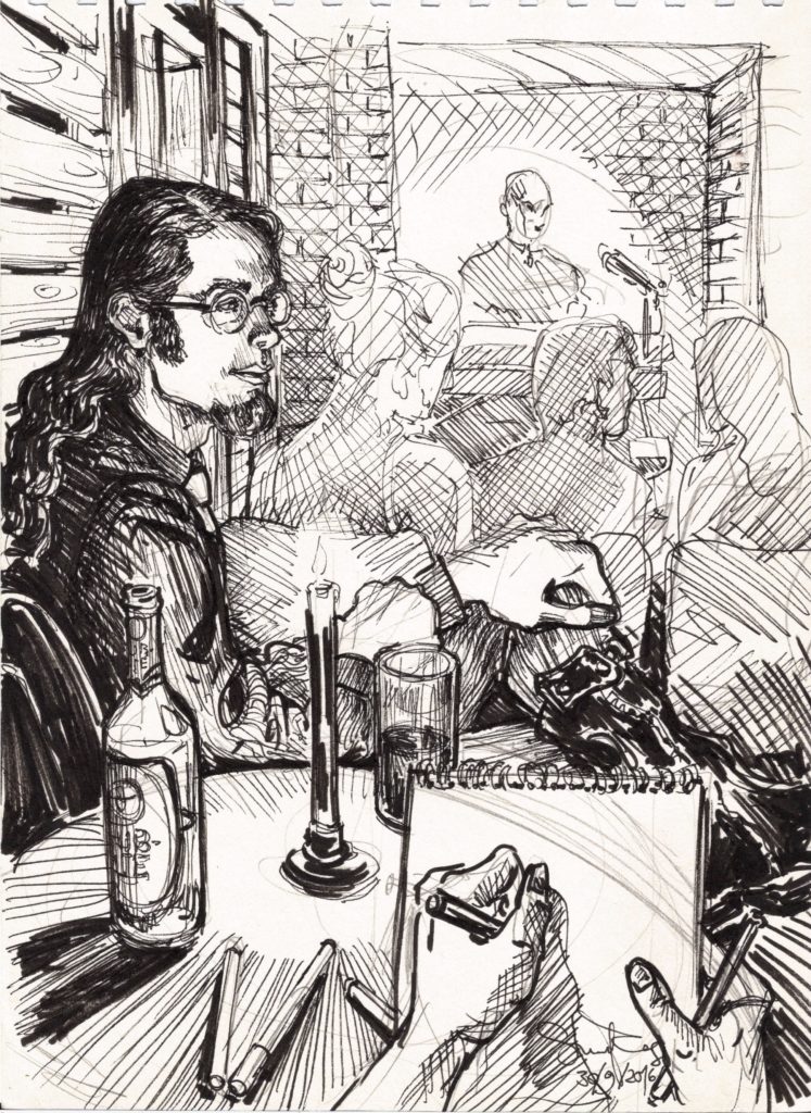 D by Suzanne Forbes September-30-2016