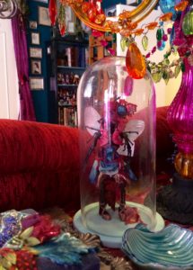 Horrible dolly in salon Suzanne Forbes Sept 2016