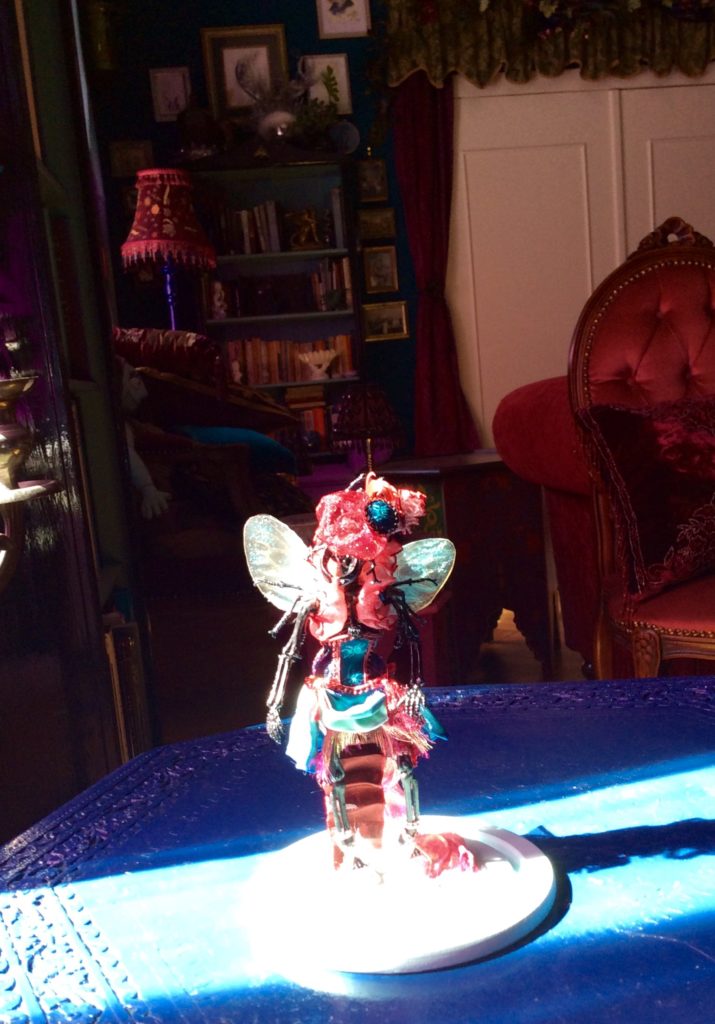 Horrible dolly salon Suzanne Forbes Sept 2016