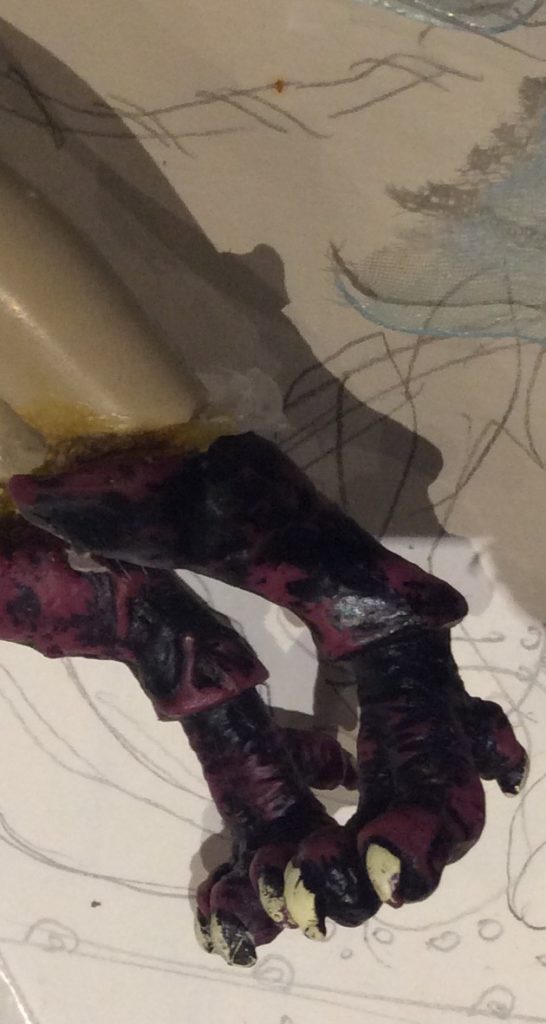 dolly feetz Suzanne Forbes Sept 2016