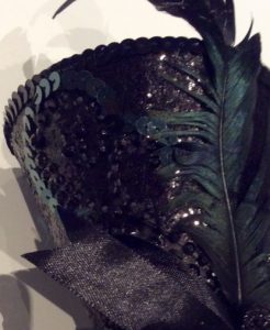 Halloween mini top hat project Suzanne Forbes