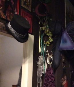 Hallway Suzanne Forbes Halloween 2016