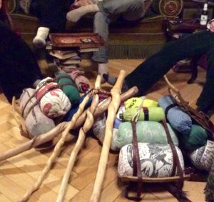 journeyman packs in Berlin