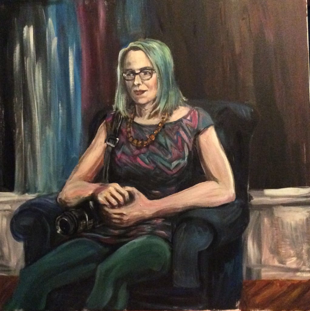 J by Suzanne Forbes Jan 8 2016