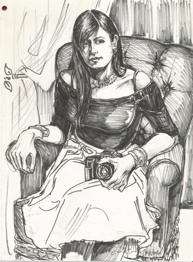 Icka by Suzanne Forbes Dec 29 2016