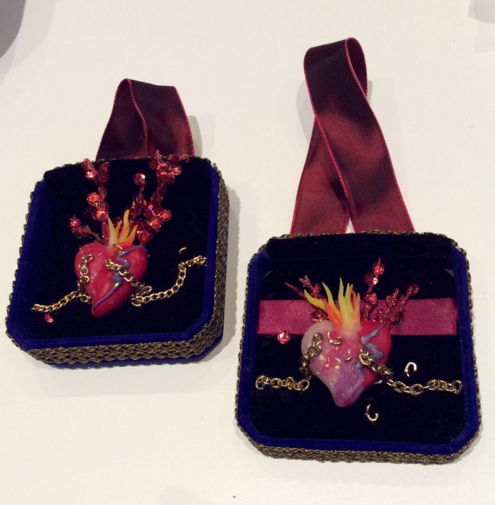 2016 Patron gifts by Suzanne Forbes