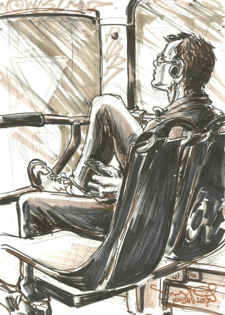 M29 upper deck by Suzanne Forbes Nov 16 2017