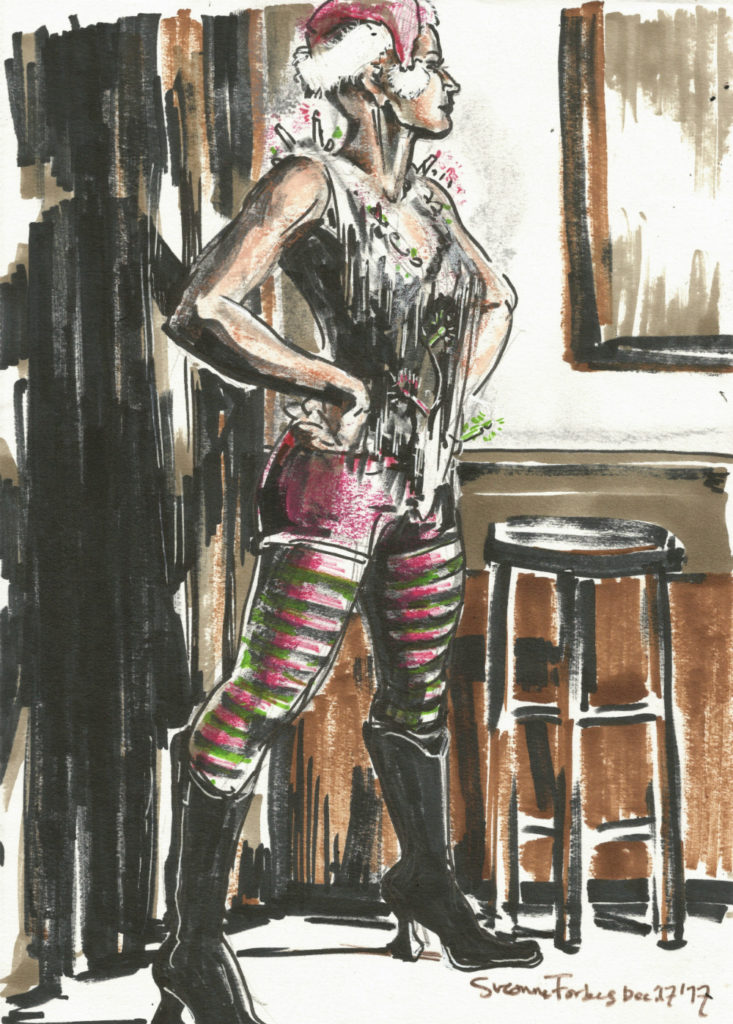 Wonder Elf by Suzanne Forbes Dec 17 2017