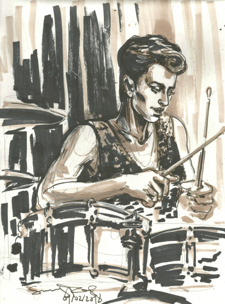 Rah Hell by Suzanne Forbes Feb 1 2018