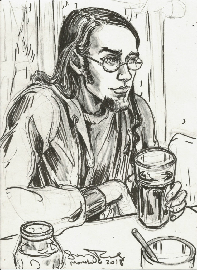 D by Suzanne Forbes March 6 2018